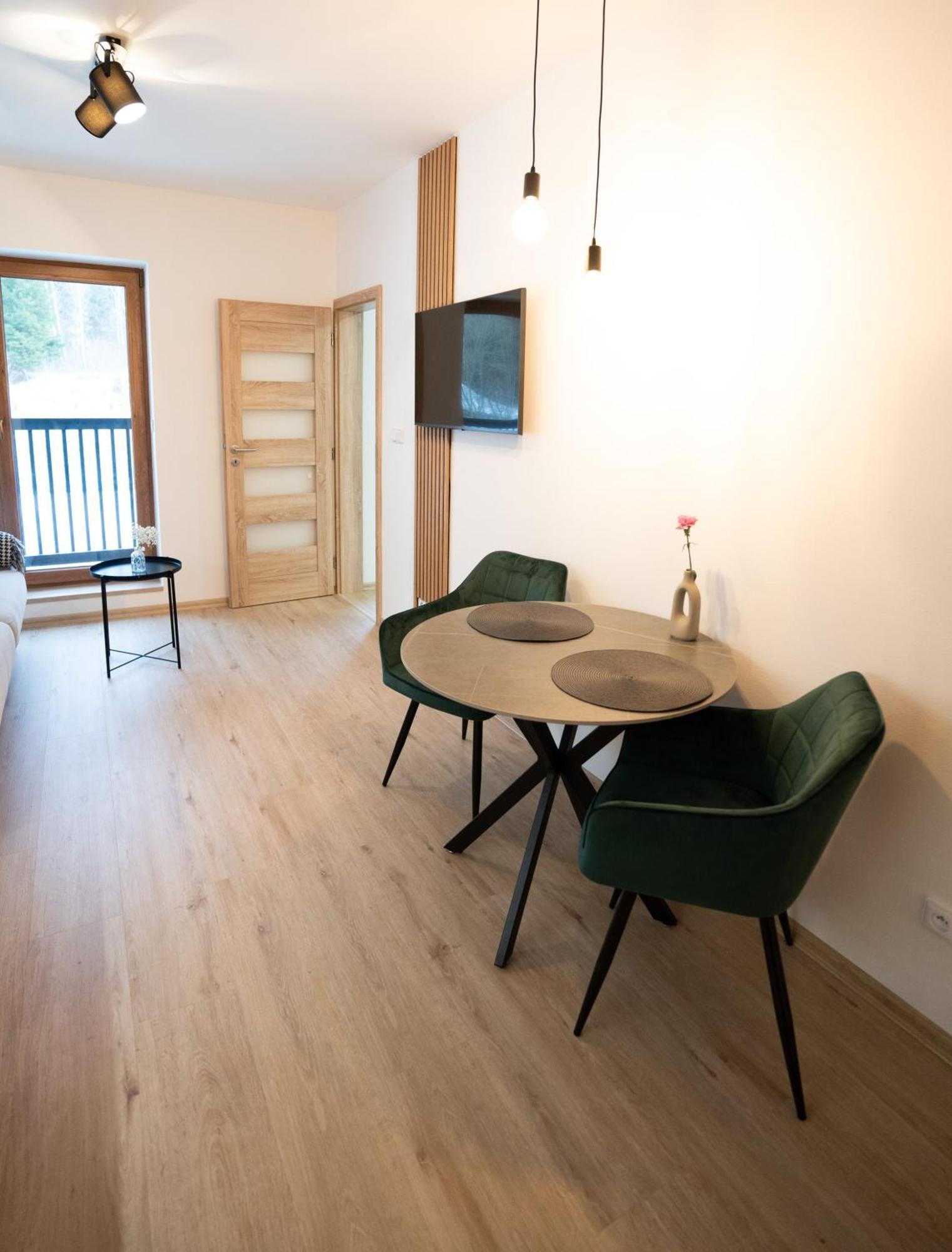 Apartman Dobre Bydlo V Beskydech Horni Becva Luaran gambar