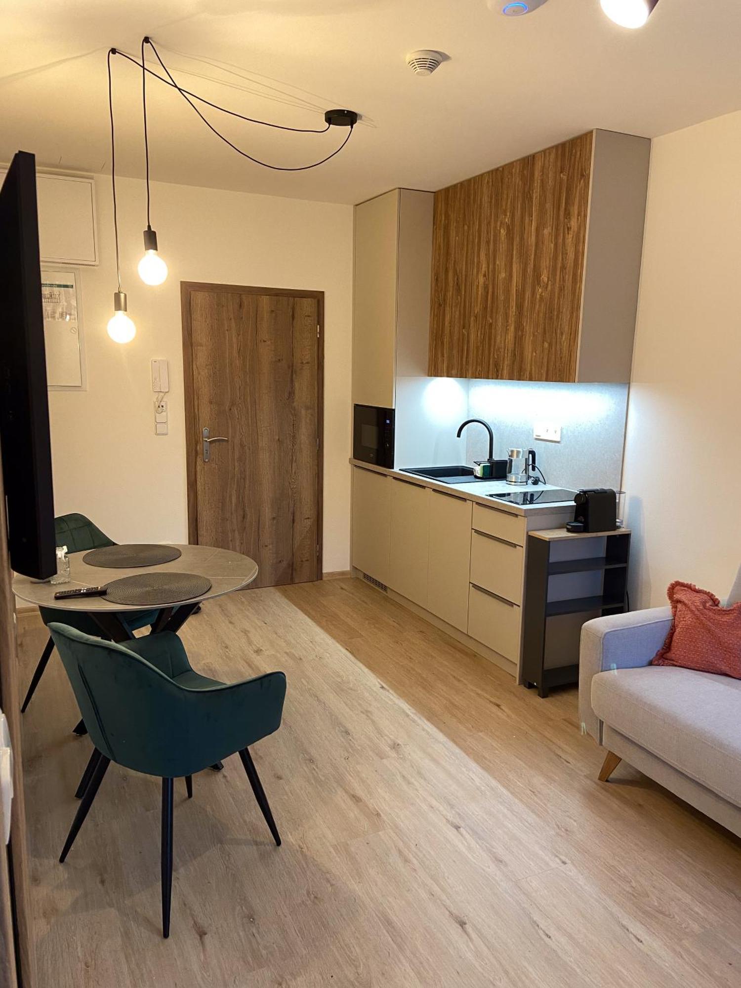 Apartman Dobre Bydlo V Beskydech Horni Becva Luaran gambar